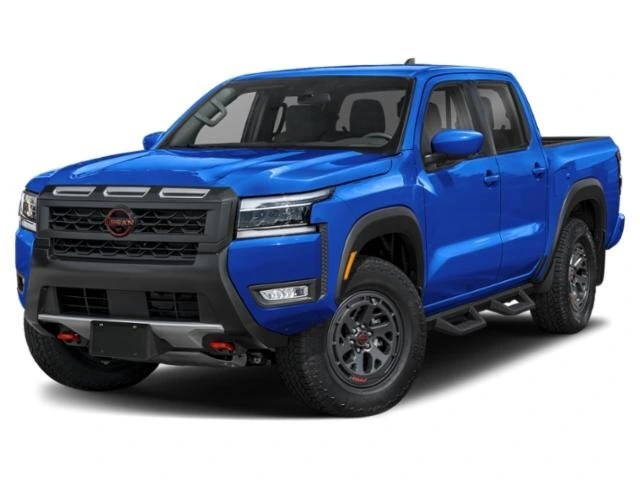 2027 Nissan Frontier PRO-4X Crew Cab 4WD LWB's photo