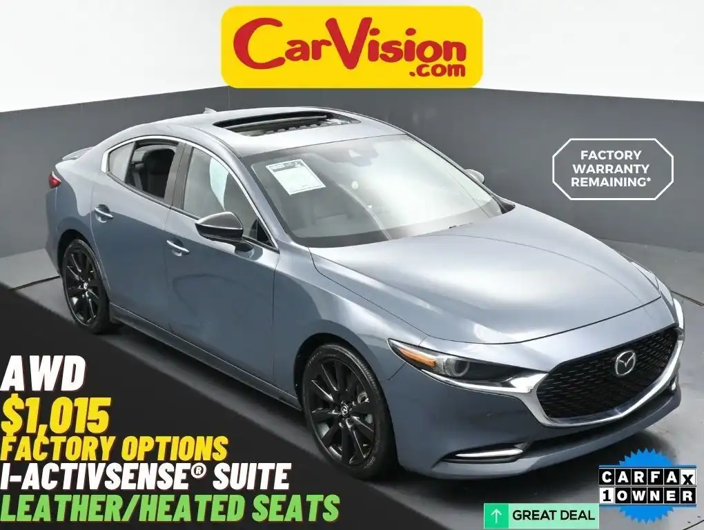 2023 Mazda CX-3 Premium Plus AT 4-Door SKYACTIV AWD's photo