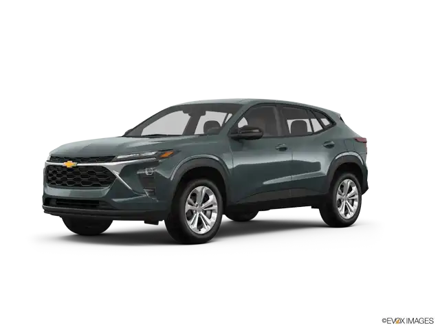2026 Chevrolet Trax LS's photo