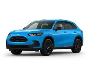 2027 Honda HR-V Sport AWD's photo