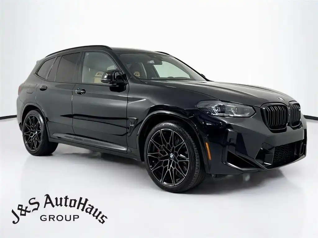 2024 BMW X3 M Competition xDrive's photo