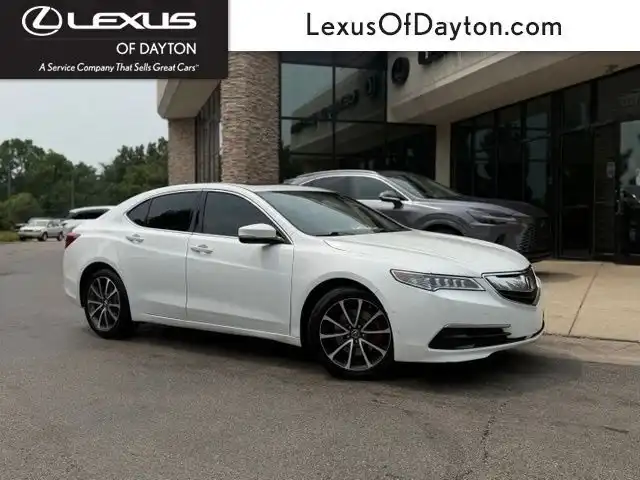 2015 Acura TLX 3.5 AUTO Technology Package's photo