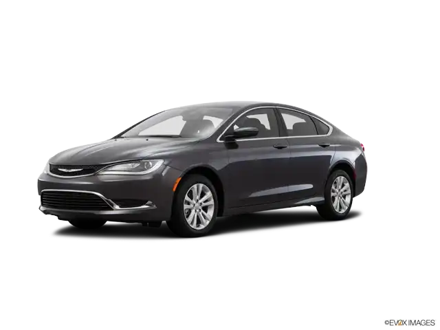 2016 Chrysler 200 Limited's photo