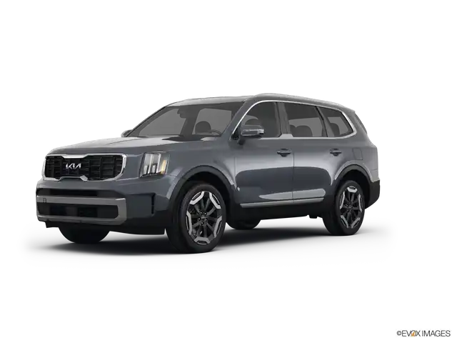 2024 Kia Telluride S AWD's photo