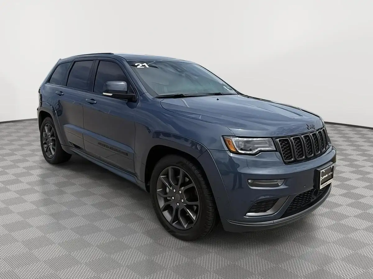 2021 Jeep Grand Cherokee High Altitude 4WD's photo