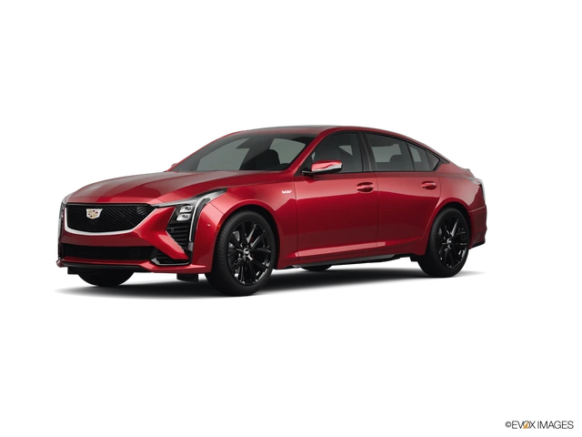 2026 Cadillac CT5 V-Series's photo