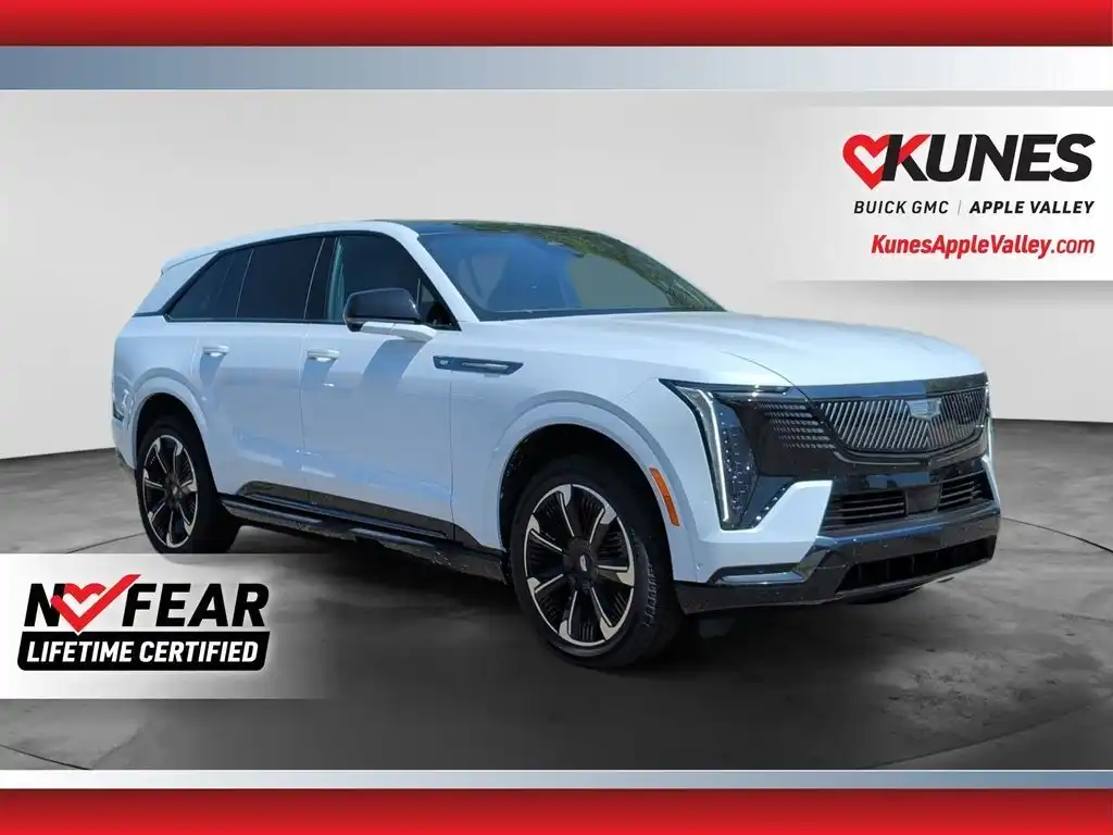 2026 Cadillac Escalade IQ Premium Sport AWD's photo