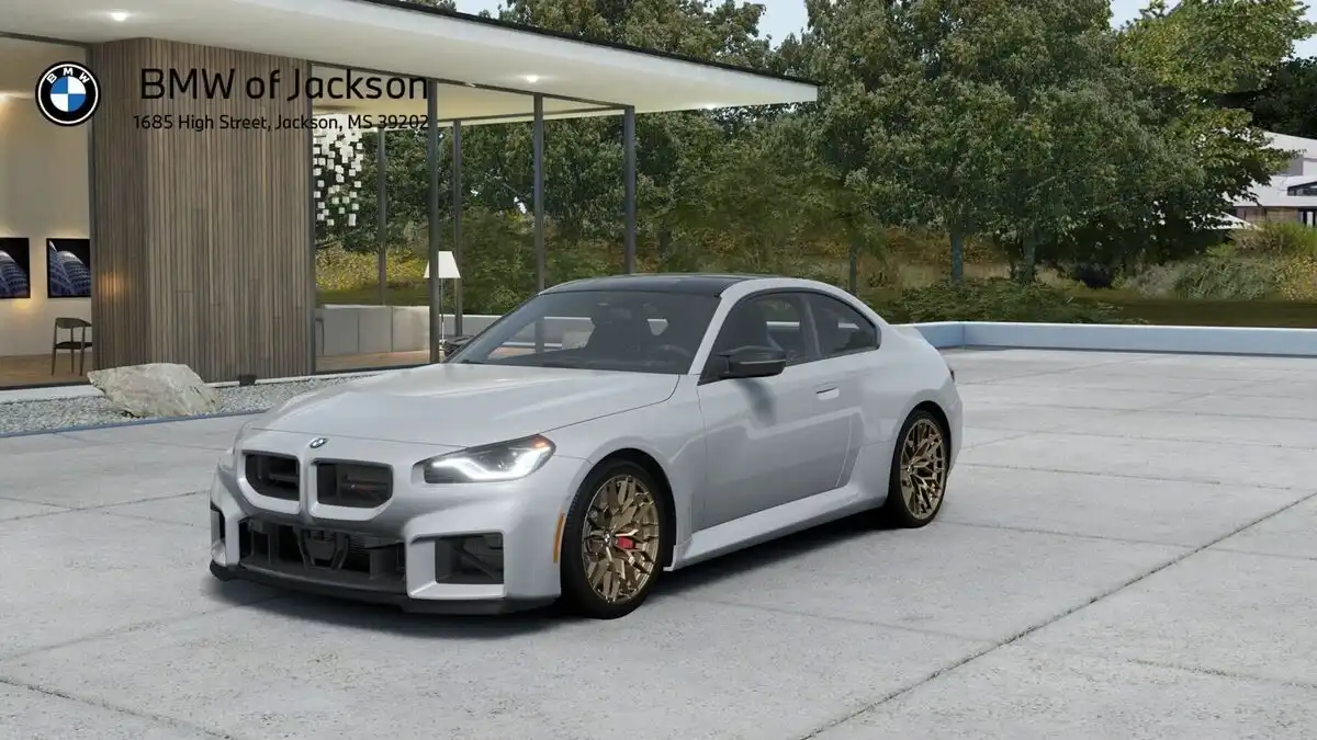 2026 BMW M2 M2 CS Coupe's photo