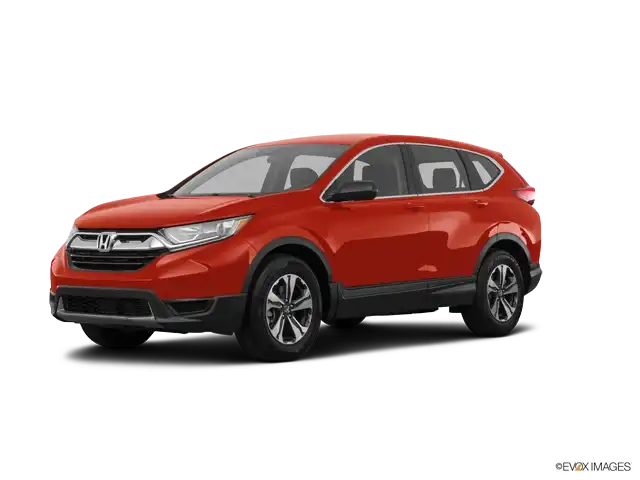 2018 Honda CR-V EX AWD's photo
