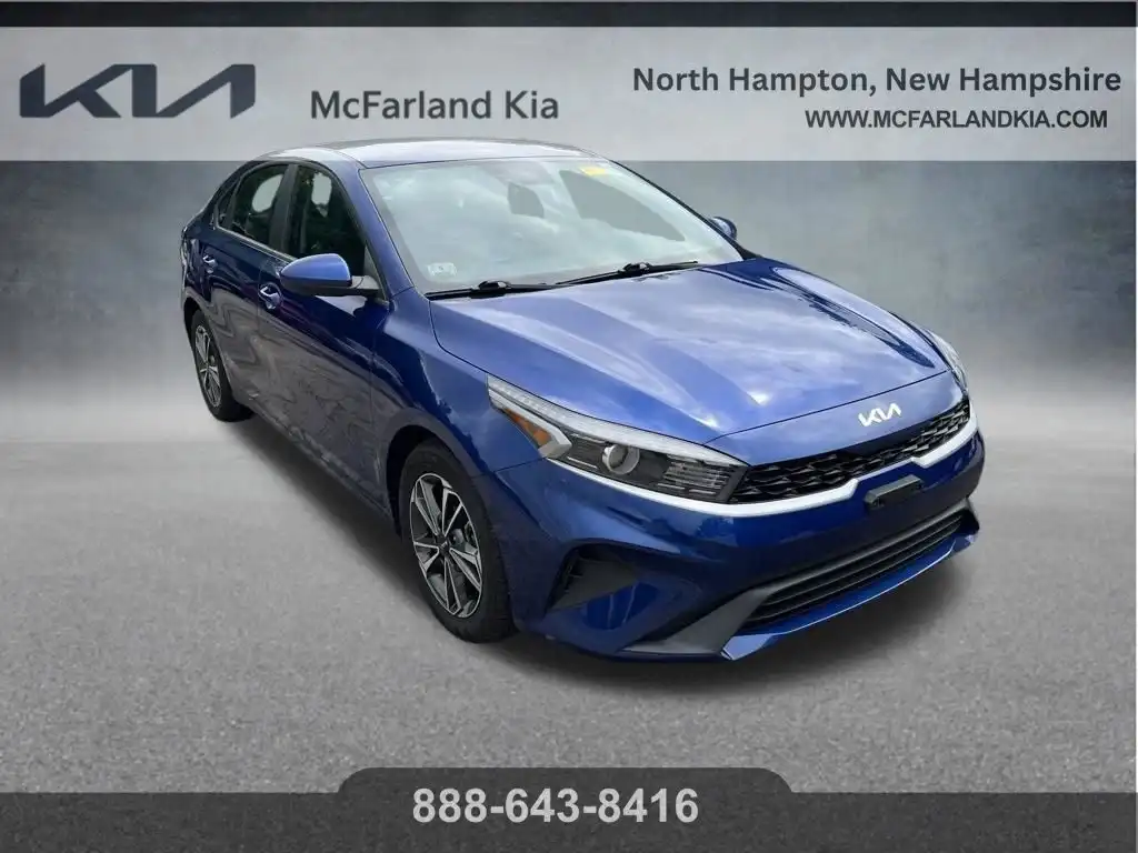 2024 Kia Forte LXS AT's photo