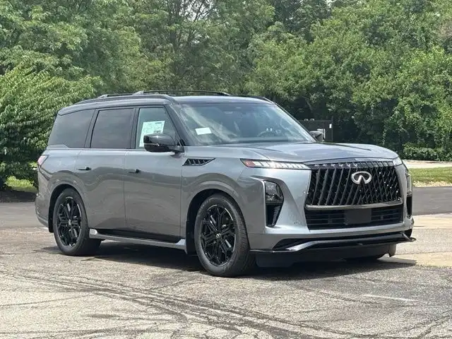 2027 INFINITI QX80 Sport's photo