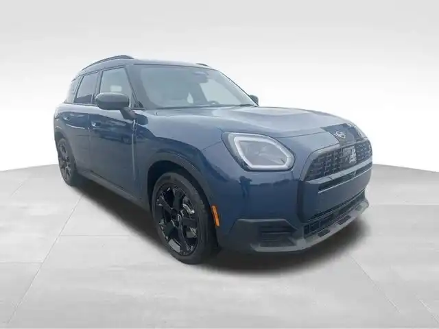 2026 MINI Countryman S ALL4's photo