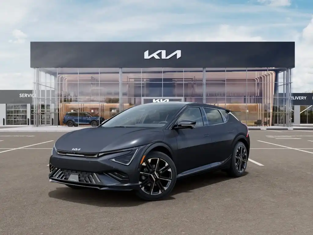 2026 Kia EV6 GT-Line AWD's photo