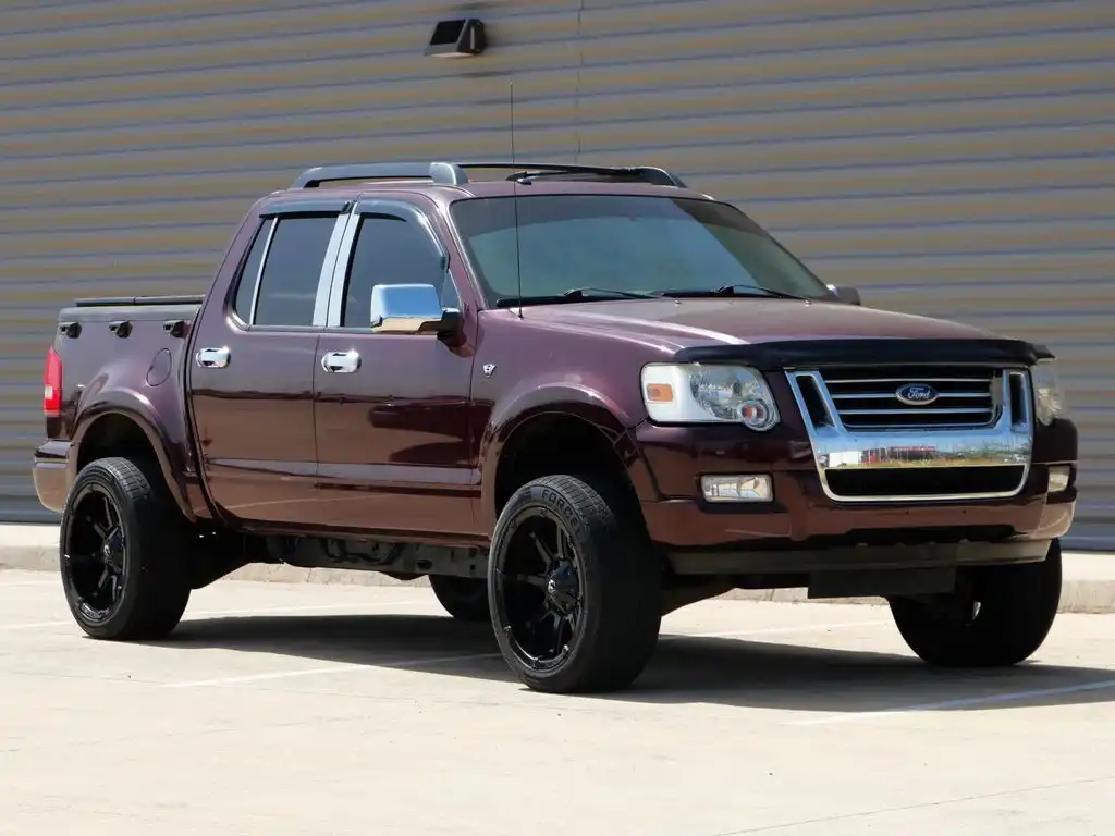 2007 Ford Explorer 4.6 Limited's photo