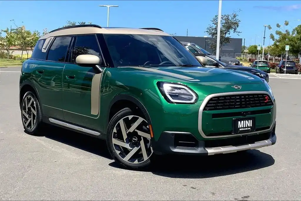 2026 MINI Countryman S ALL4's photo