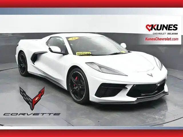 2024 Chevrolet Corvette Stingray Convertible 3LT's photo