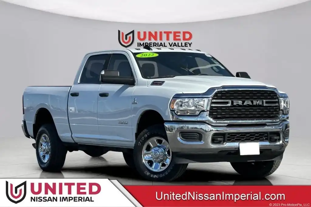 2022 RAM 2500 Lone Star 4X4 Crew Cab SWB's photo