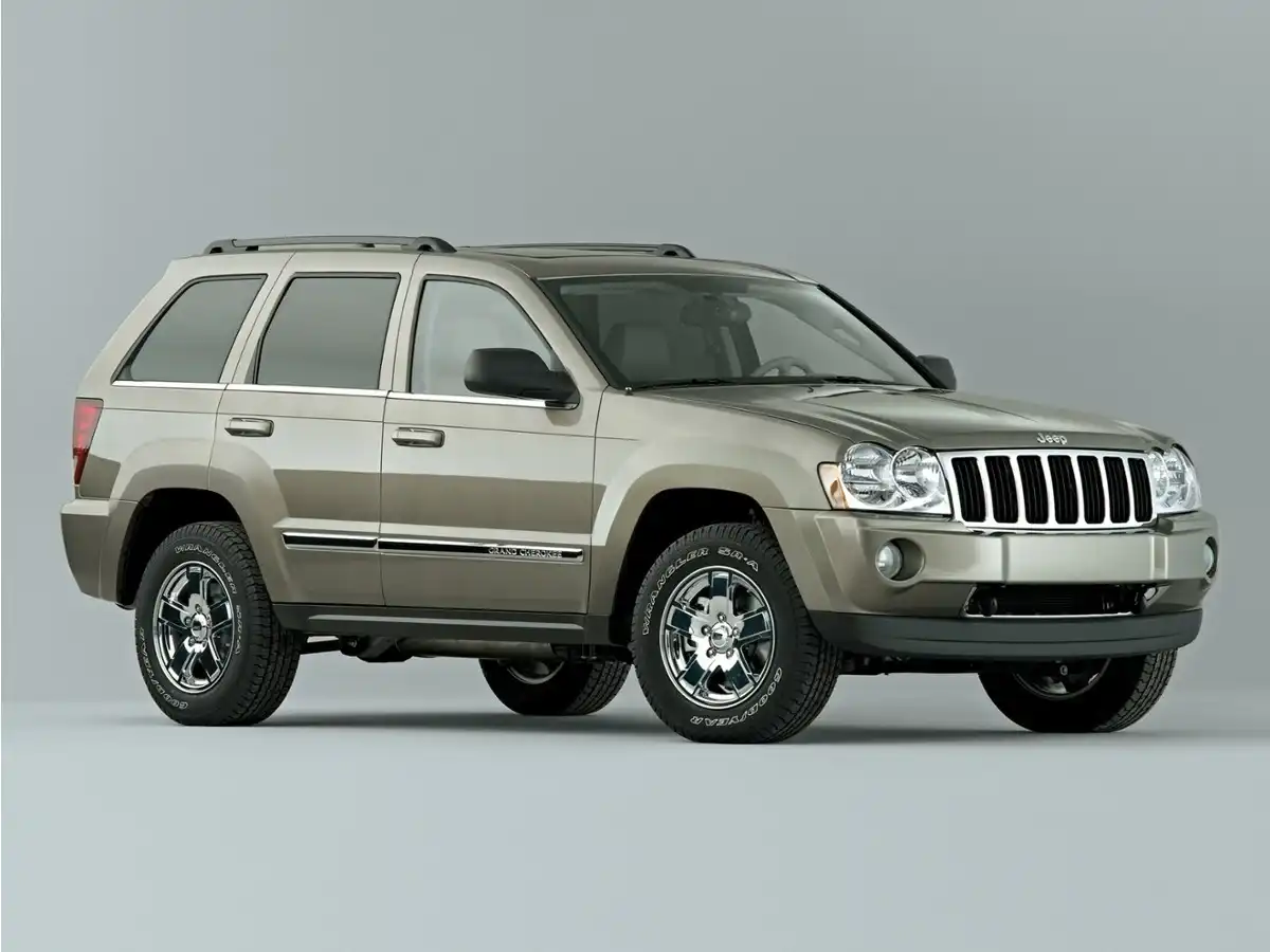 2007 Jeep Grand Cherokee Laredo 4WD's photo