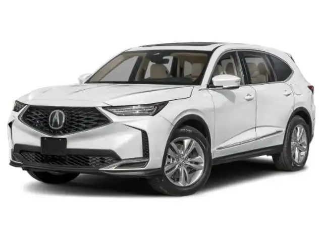 2026 Acura MDX SH-AWD's photo