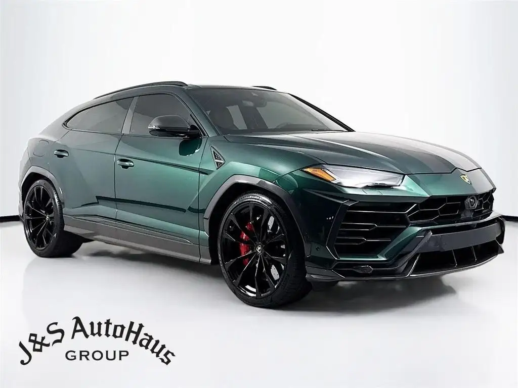 2022 Lamborghini Urus 4.0 V8 photo 1
