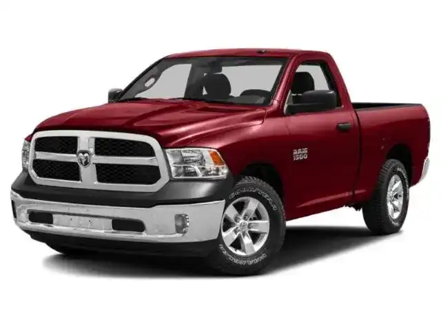 2015 RAM 1500 Tradesman Regular Cab LWB's photo
