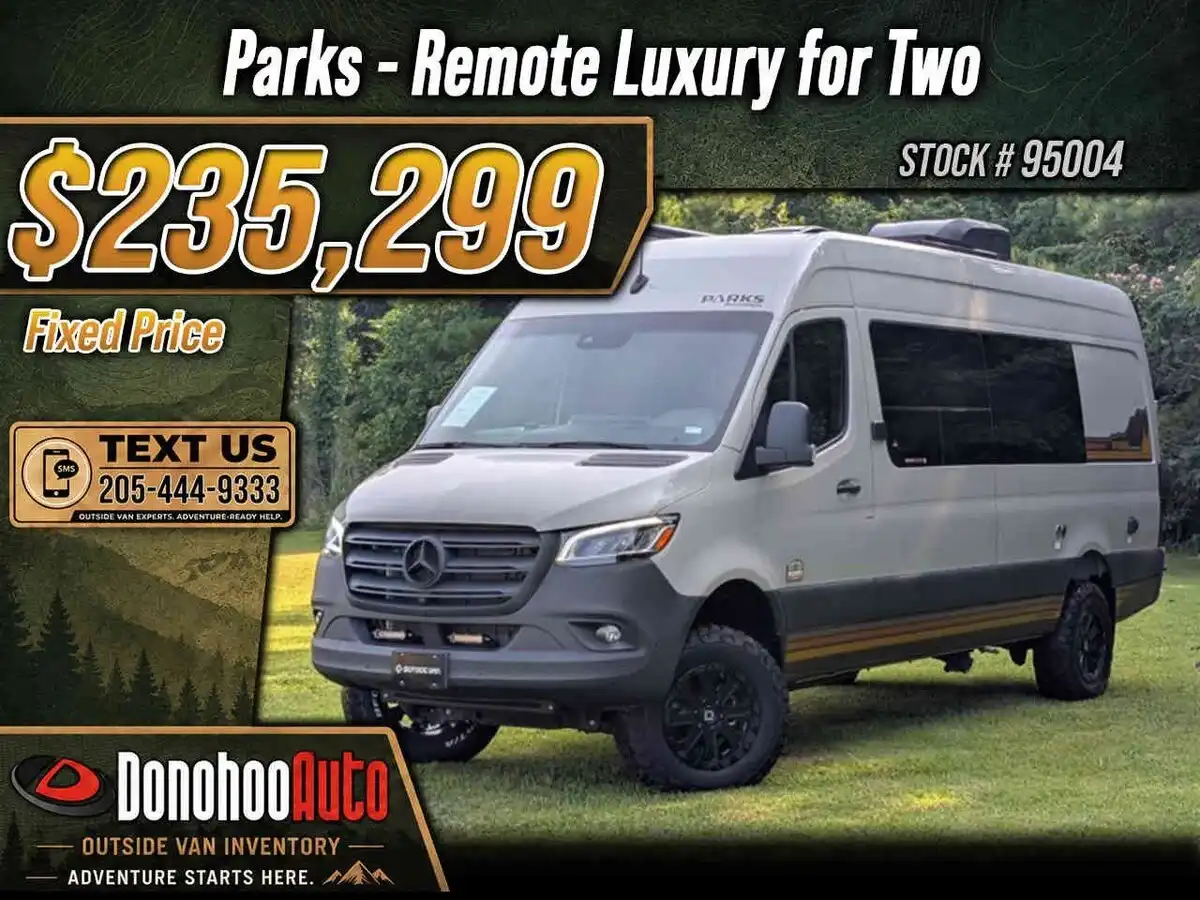 2024 Mercedes-Benz Sprinter 2500 170 WB High Roof 4x4's photo