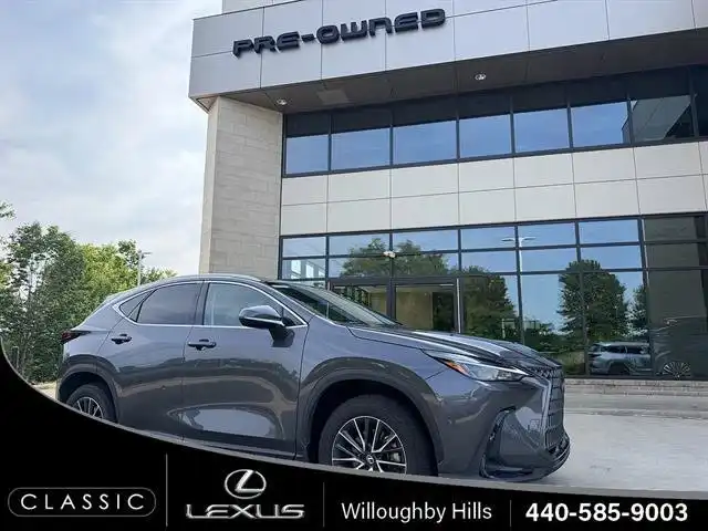2026 Lexus NX 350 350 AWD's photo