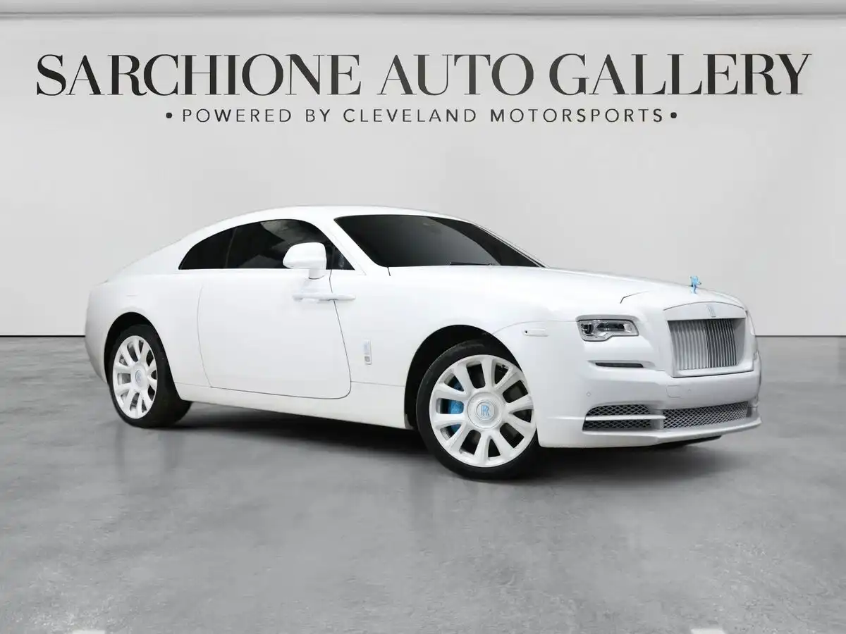 2019 Rolls-Royce Wraith Base's photo
