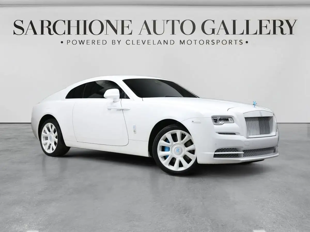 2019 Rolls-Royce Wraith Base's photo