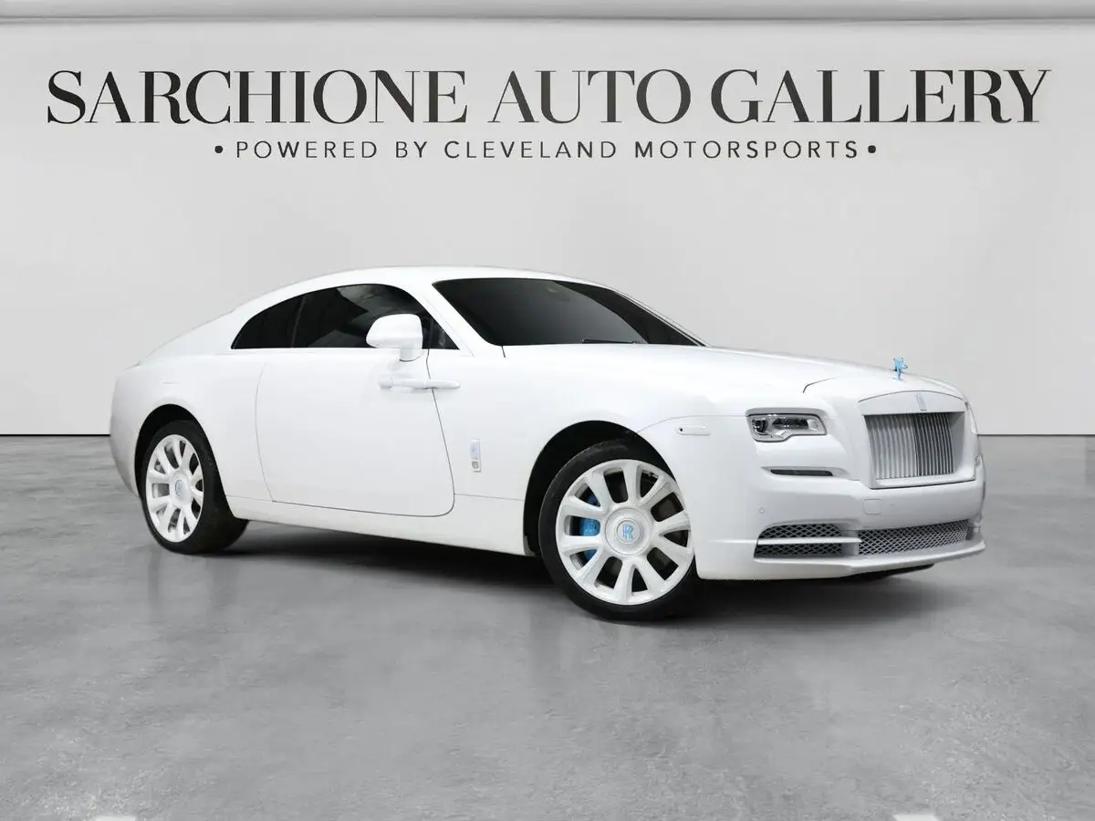2019 Rolls-Royce Wraith Base photo 1