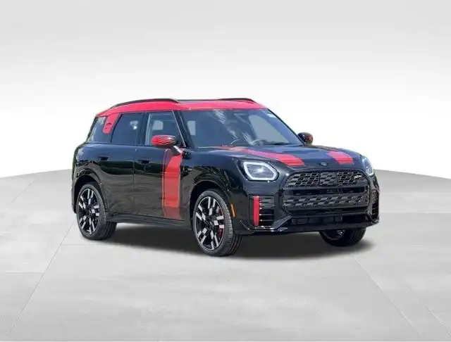 2027 MINI Countryman JCW ALL4's photo