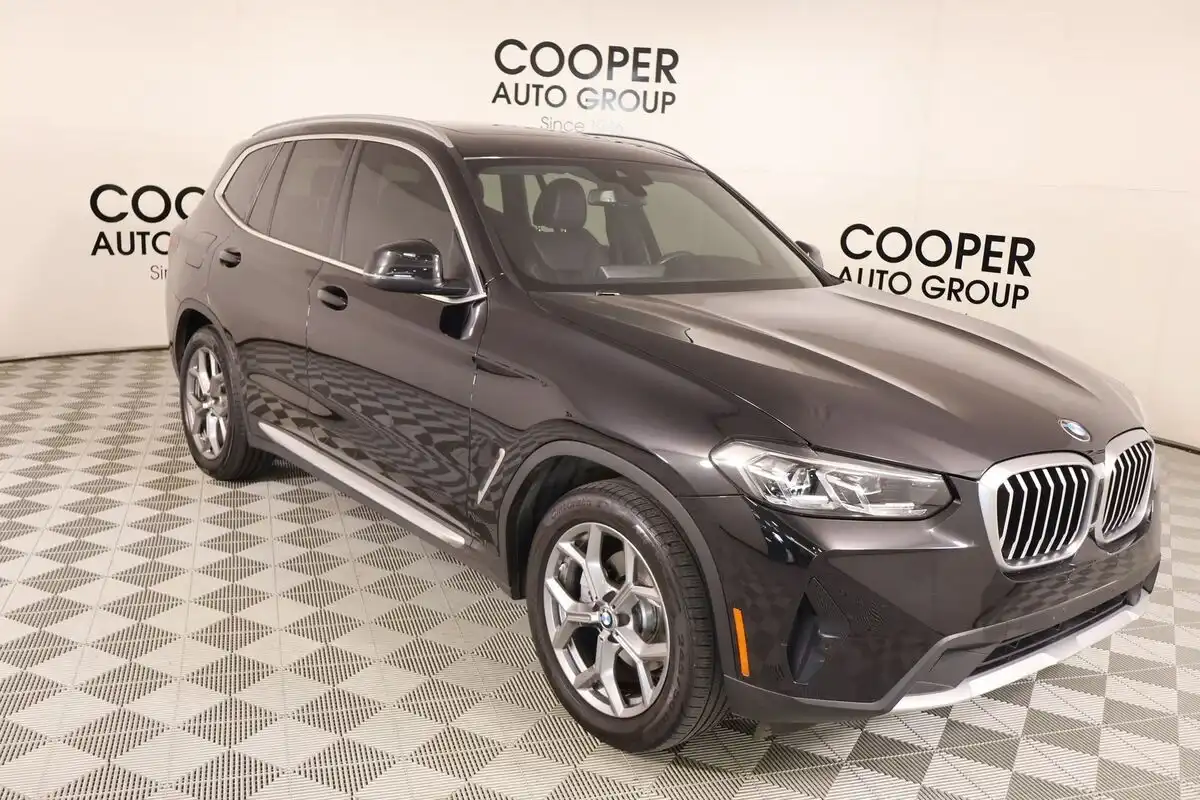 2024 BMW X3 sDrive30i's photo