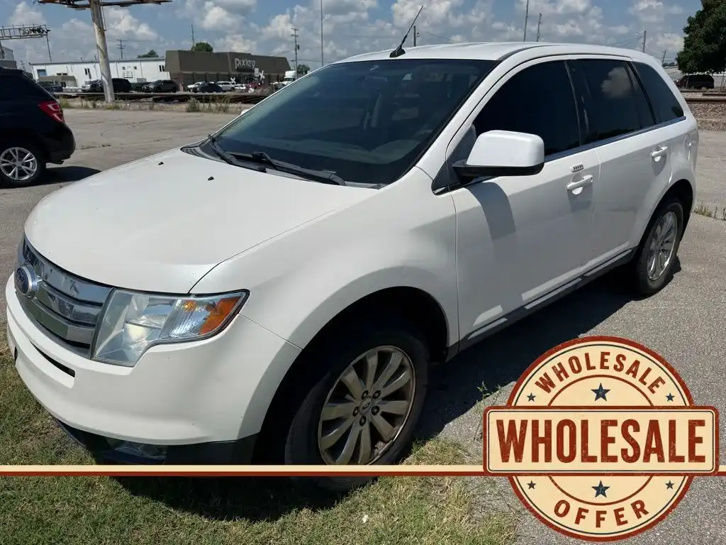 2009 Ford Edge Limited's photo