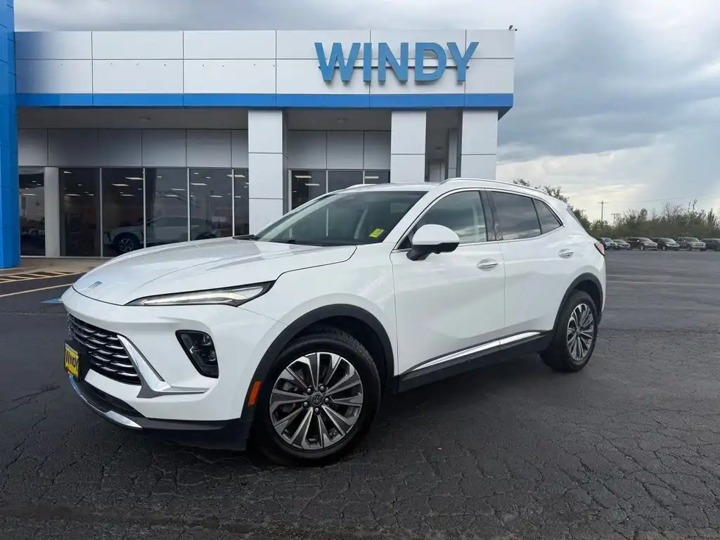 2024 Buick Envision Preferred AWD's photo