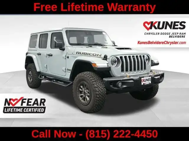 2023 Jeep Wrangler Rubicon 392's photo