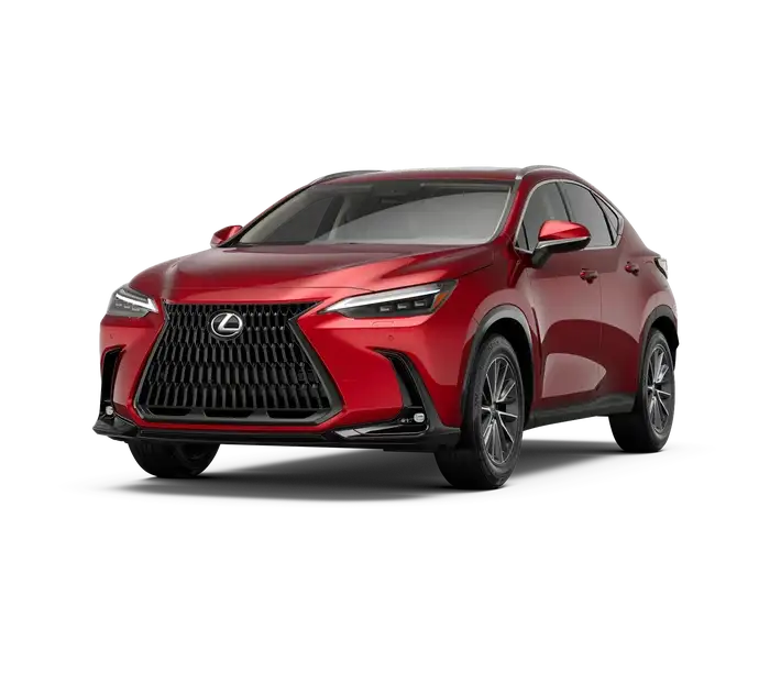 2026 Lexus NX 350h 350h Luxury AWD's photo