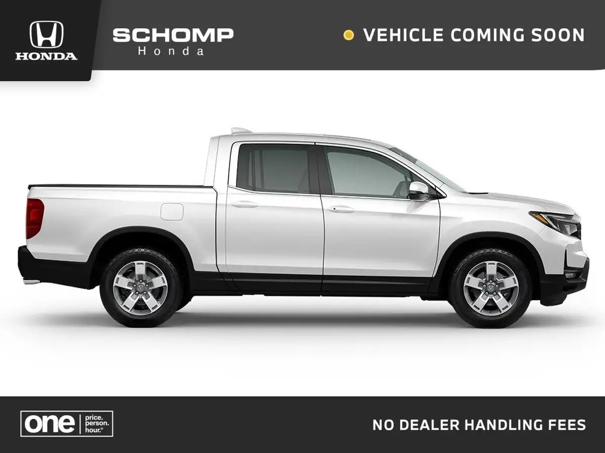 2026 Honda Ridgeline RTL AWD's photo