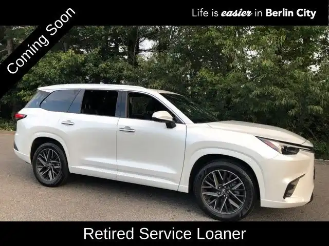 2025 Lexus TX 350 350 Premium AWD's photo