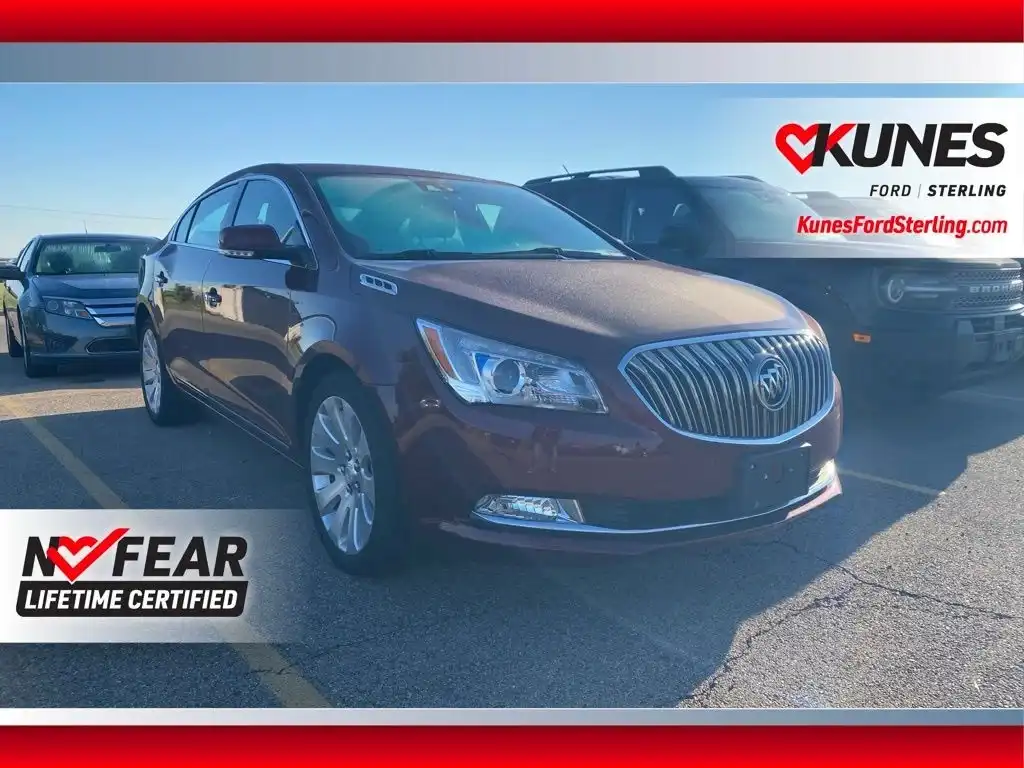 2016 Buick LaCrosse AWDLeather Group's photo