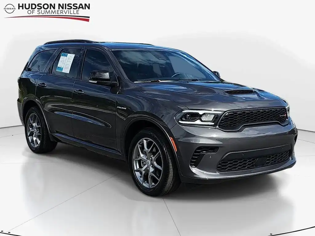 2026 Dodge Durango GT HEMI Plus V8 AWD's photo