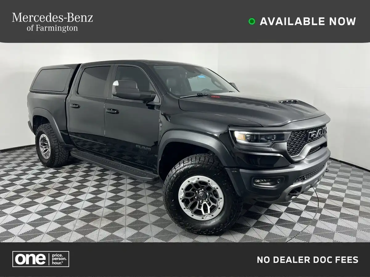 2023 RAM 1500 TRX 4x4 Crew Cab 5'7's photo