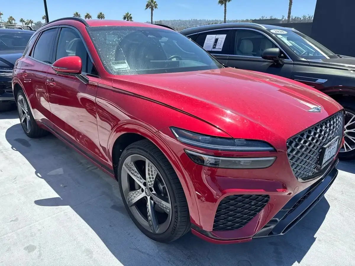 2023 Genesis GV70 2.5T Standard AWD's photo