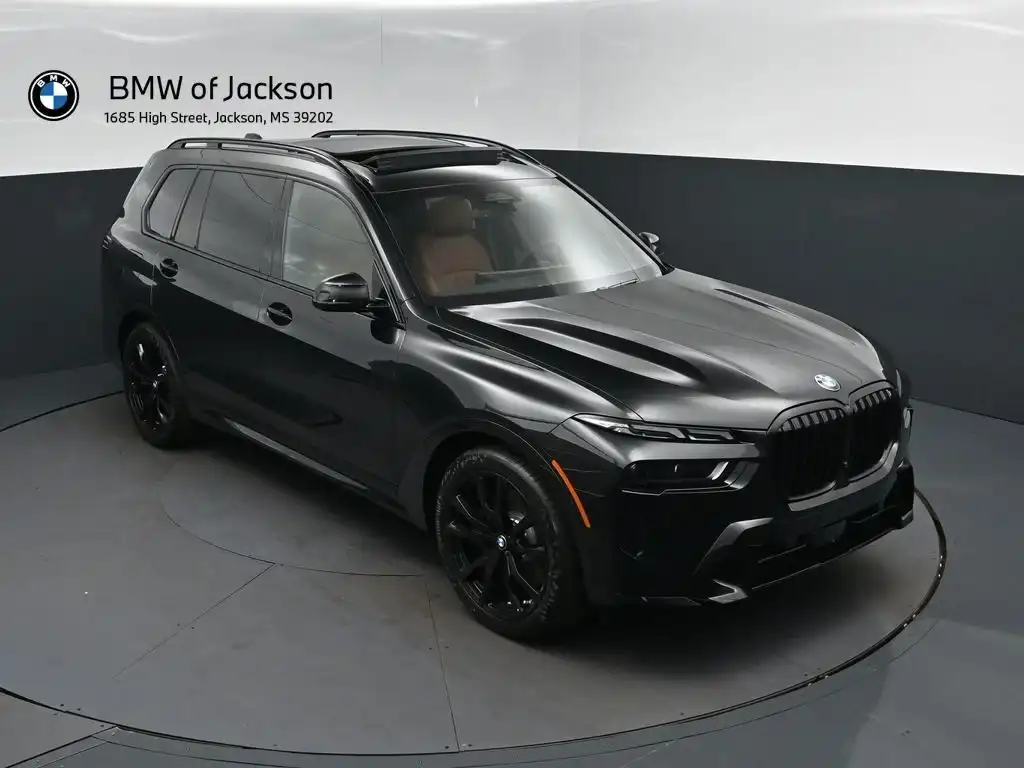 2027 BMW X7 xDrive40i's photo