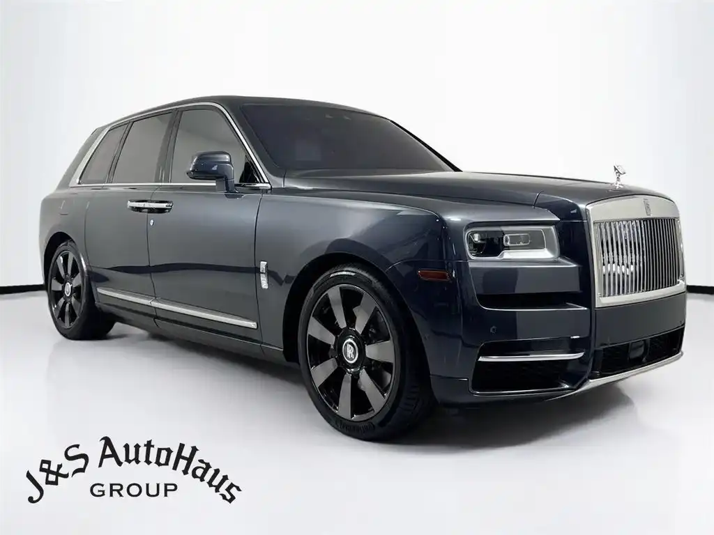 2019 Rolls-Royce Cullinan Base's photo