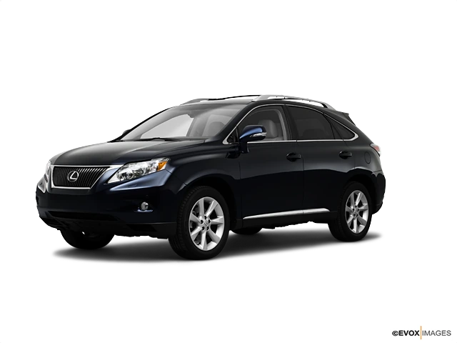 2010 Lexus RX 350 350's photo