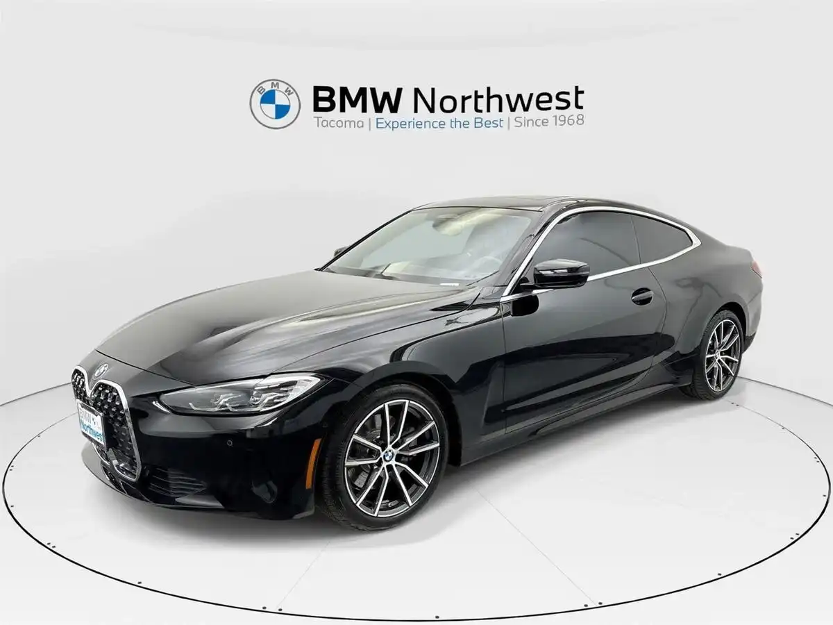 2024 BMW 4 Series 430i Coupe's photo