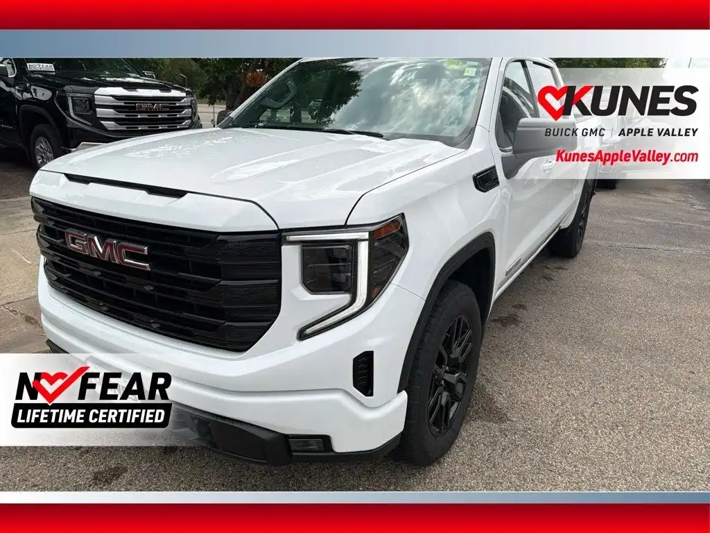 2024 GMC Sierra 4WD Crew Cab Std Box Elevation 3VL's photo