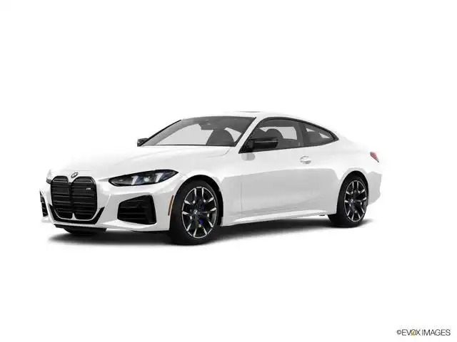 2027 BMW 4 Series M440i Coupe's photo
