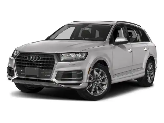 2018 Audi Q7 3.0T quattro tiptronic Premium Plus's photo