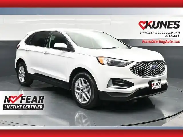 2024 Ford Edge SEL AWD's photo